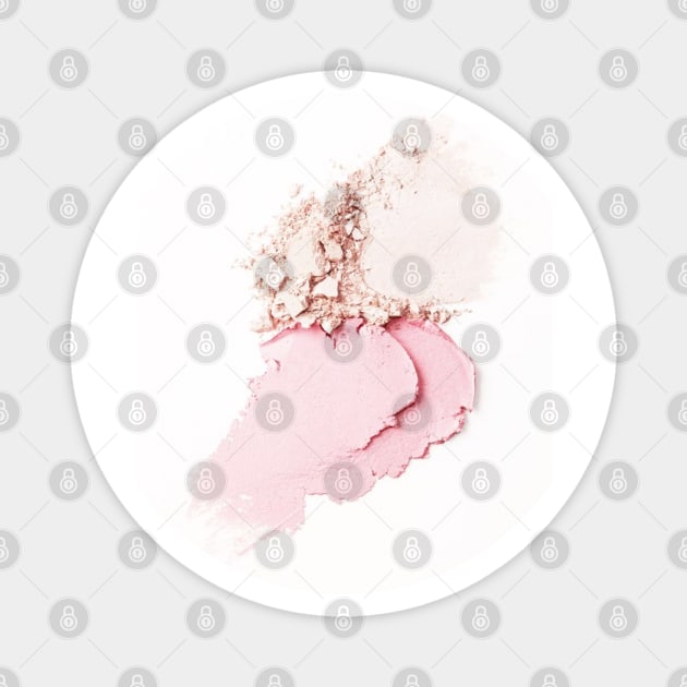 Blush powder Magnet by Enami